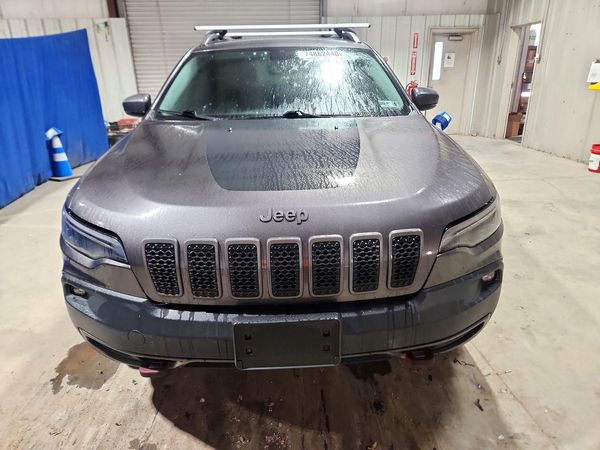 2019 JEEP CHEROKEE Trailhawk — DIRF