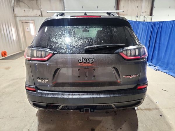2019 JEEP CHEROKEE Trailhawk — DIRR