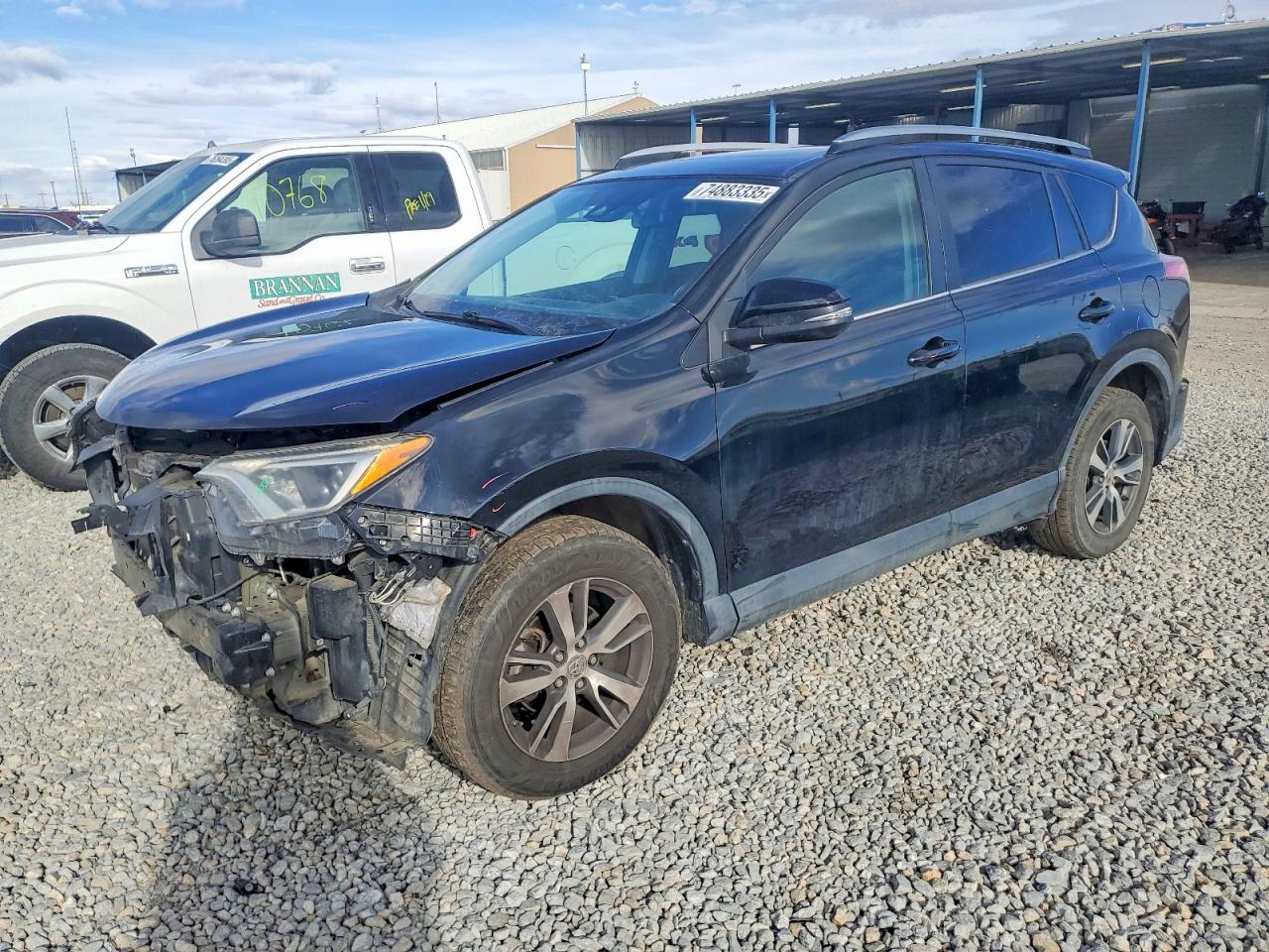 2018 TOYOTA RAV4 Adventure/XLE