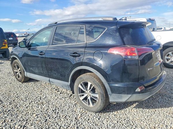 2018 TOYOTA RAV4 Adventure/XLE