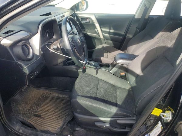 2018 TOYOTA RAV4 Adventure/XLE