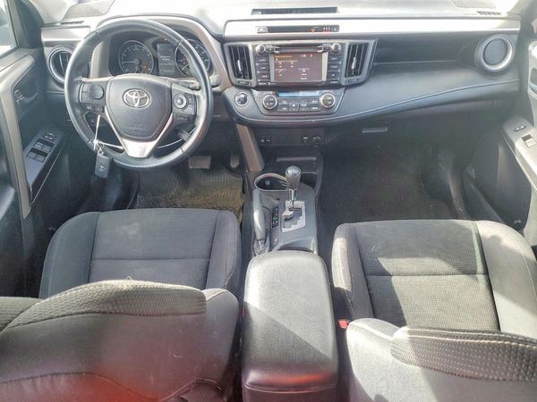 2018 TOYOTA RAV4 Adventure/XLE