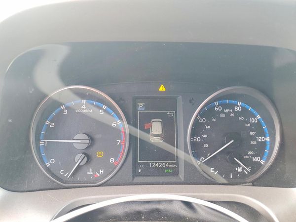 2018 TOYOTA RAV4 Adventure/XLE