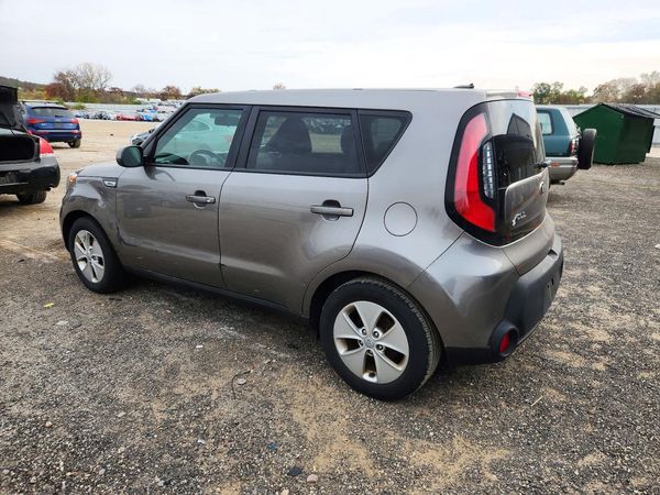 2016 KIA SOUL Plus — DSRA