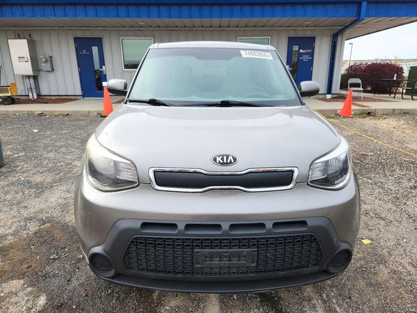2016 KIA SOUL Plus — DIRF