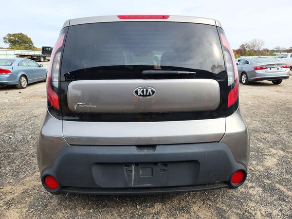 2016 KIA SOUL Plus — DIRR