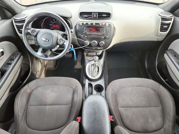 2016 KIA SOUL Plus — CKPT