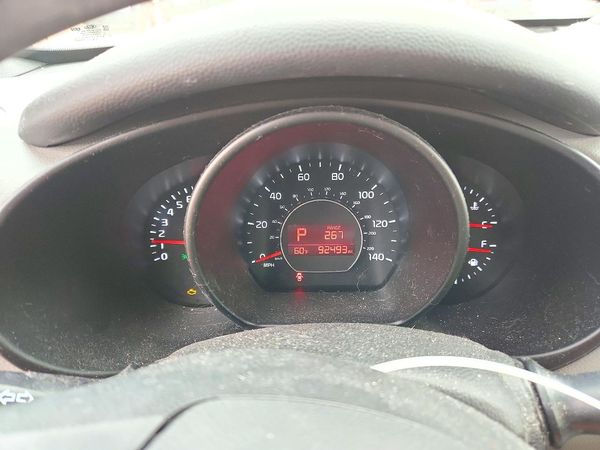 2016 KIA SOUL Plus — ODOM