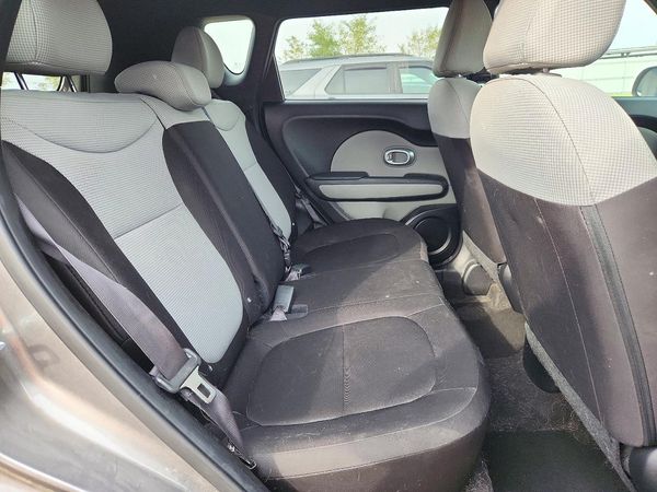 2016 KIA SOUL Plus — PSRS