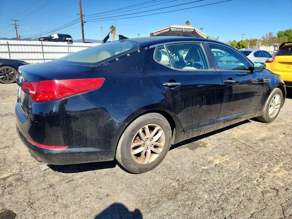 2013 KIA OPTIMA LX — PSRA