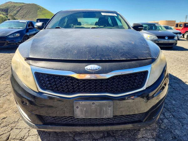 2013 KIA OPTIMA LX — DIRF