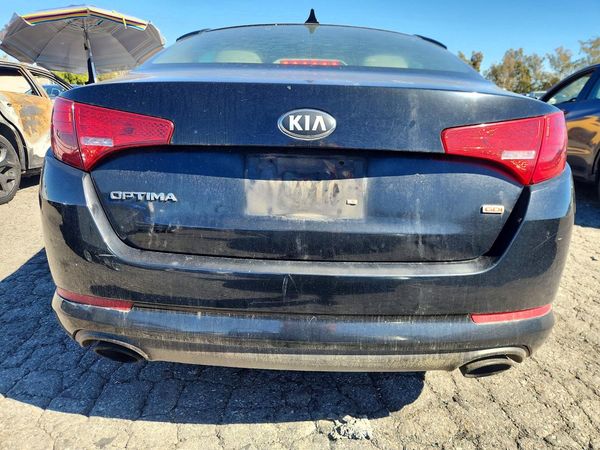 2013 KIA OPTIMA LX — DIRR