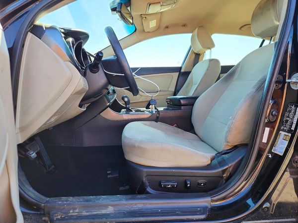 2013 KIA OPTIMA LX — DENT