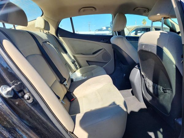 2013 KIA OPTIMA LX — PSRS