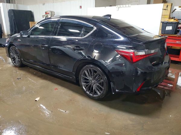2022 ACURA ILX