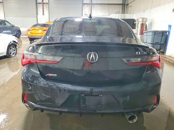 2022 ACURA ILX