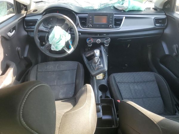 2018 KIA RIO LX, S