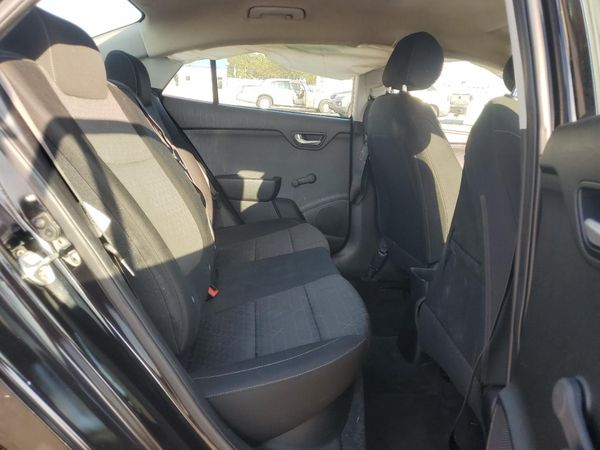 2018 KIA RIO LX, S