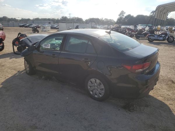 2018 KIA RIO LX, S