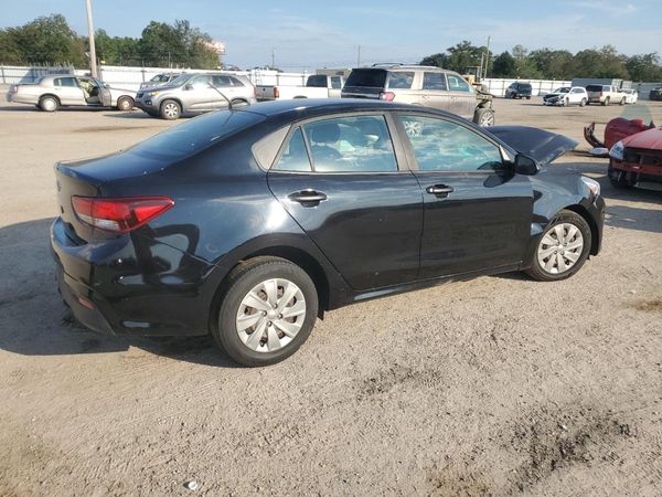 2018 KIA RIO LX, S
