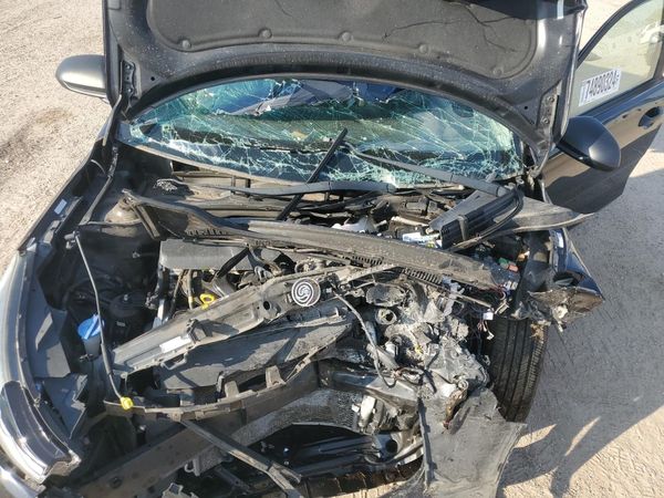 2018 KIA RIO LX, S