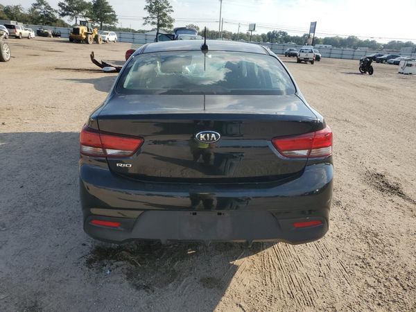2018 KIA RIO LX, S