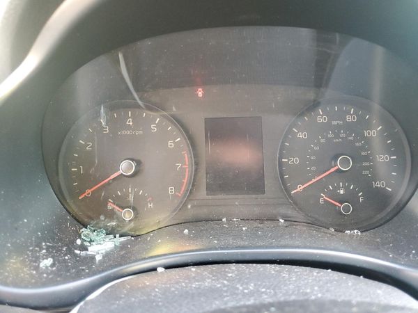 2018 KIA RIO LX, S