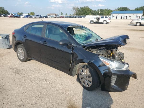 2018 KIA RIO LX, S