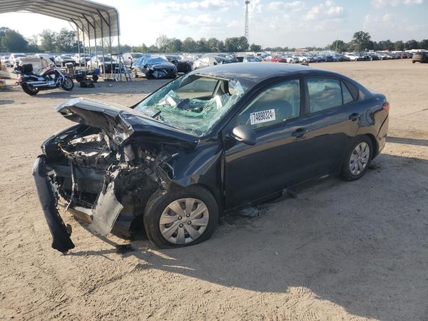 2018 KIA RIO LX, S