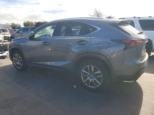 2015 LEXUS NX 200t Luxury — DSRA