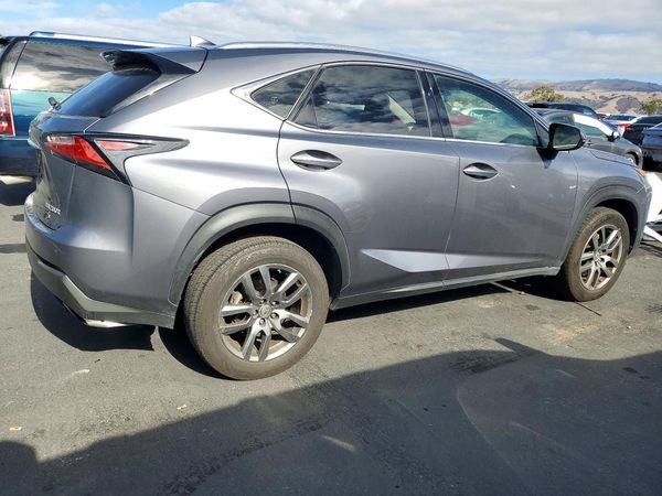 2015 LEXUS NX 200t Luxury — PSRA
