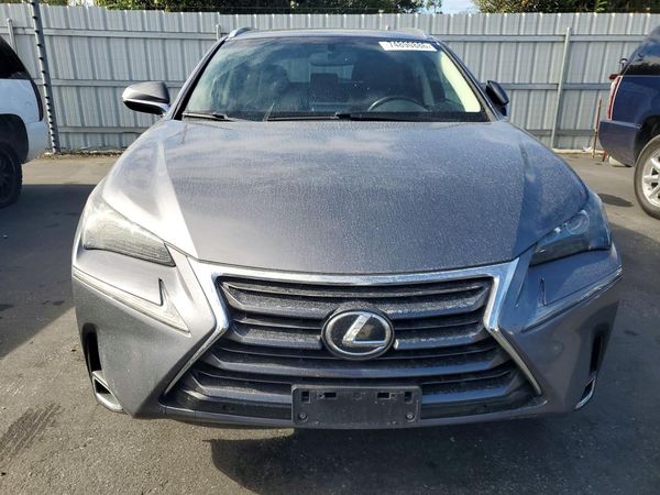 2015 LEXUS NX 200t Luxury — DIRF