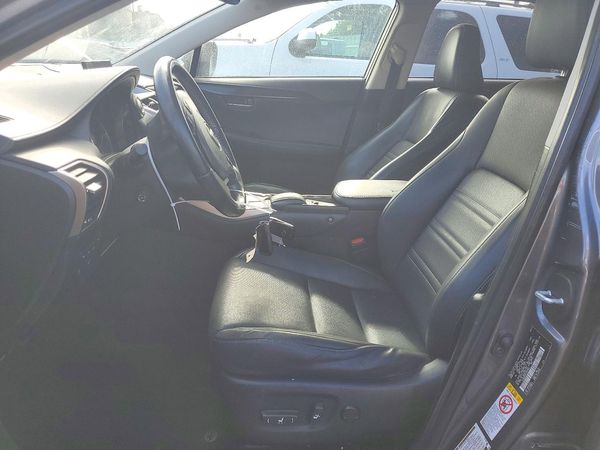 2015 LEXUS NX 200t Luxury — DENT