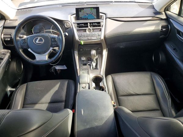 2015 LEXUS NX 200t Luxury — CKPT
