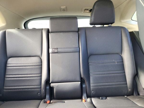 2015 LEXUS NX 200t Luxury — SUVN