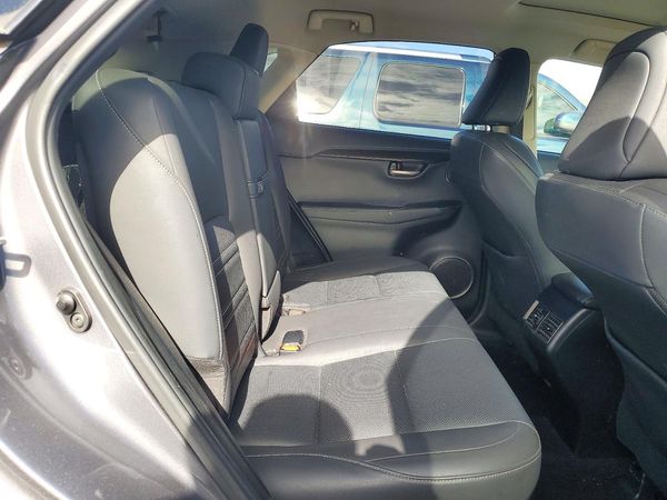 2015 LEXUS NX 200t Luxury — PSRS