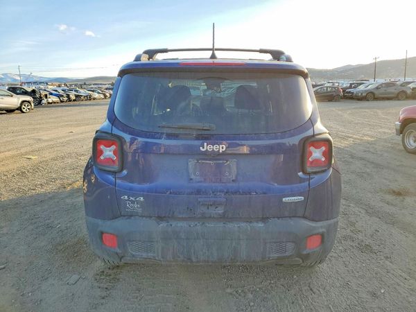 2018 JEEP RENEGADE — DIRR