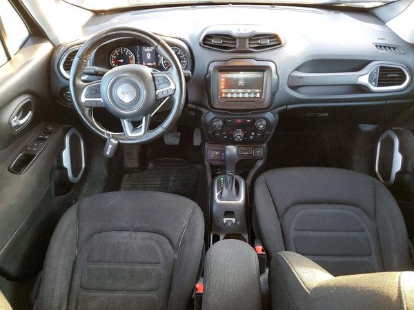 2018 JEEP RENEGADE — CKPT
