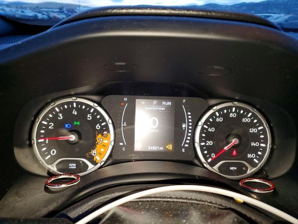 2018 JEEP RENEGADE — ODOM