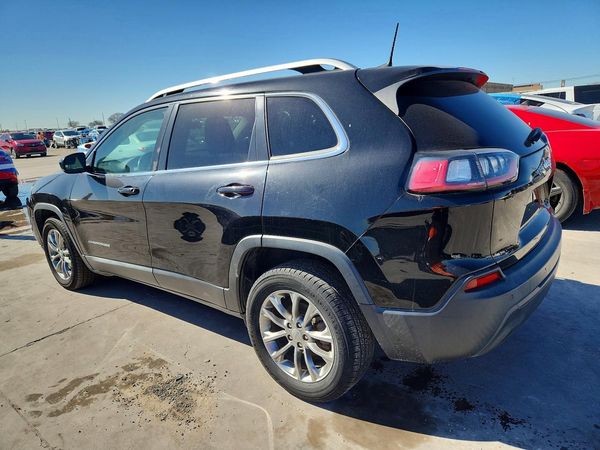 2020 JEEP CHEROKEE LATITUDE PLUS FWD