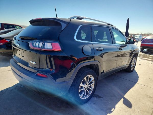 2020 JEEP CHEROKEE LATITUDE PLUS FWD