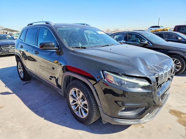 2020 JEEP CHEROKEE LATITUDE PLUS FWD