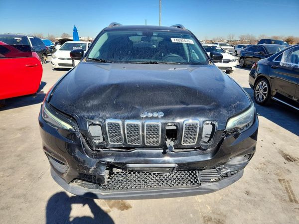 2020 JEEP CHEROKEE LATITUDE PLUS FWD