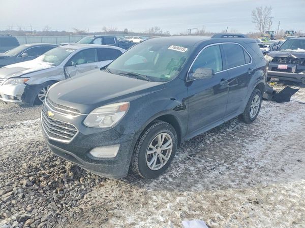 2017 CHEVROLET EQUINOX LT / FL
