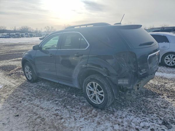 2017 CHEVROLET EQUINOX LT / FL