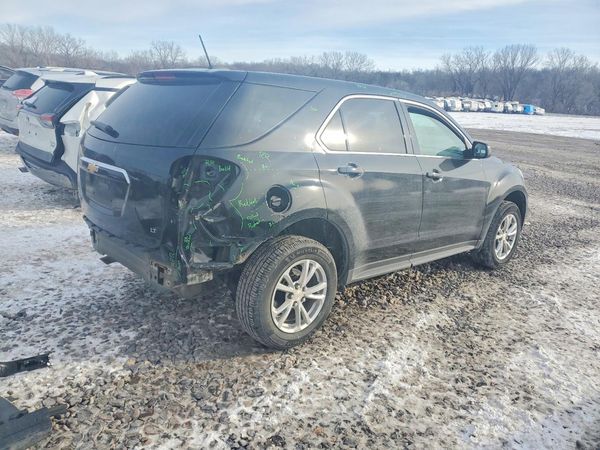 2017 CHEVROLET EQUINOX LT / FL