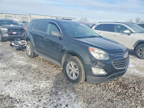 2017 CHEVROLET EQUINOX LT / FL