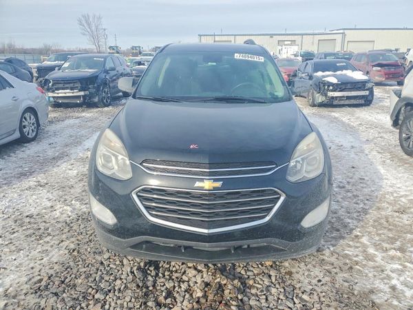 2017 CHEVROLET EQUINOX LT / FL