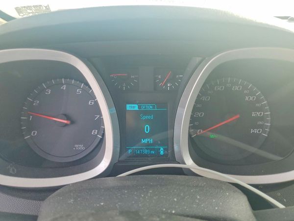2017 CHEVROLET EQUINOX LT / FL
