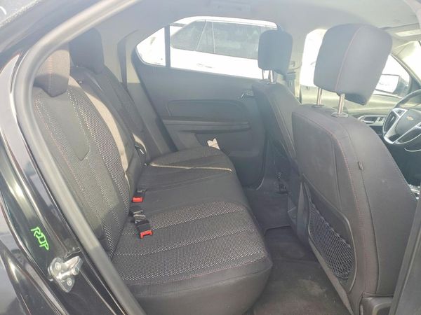 2017 CHEVROLET EQUINOX LT / FL